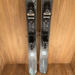 2022 Nordica Santa Ana 104 Free W/ Marker Squire 11 Demo Bindings Ski