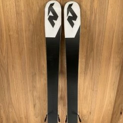 Ski 2022 Nordica Santa Ana 93 W/ Marker Squire 11 Demo Bindings
