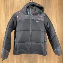 Patagonia Junior's Synthetic Puffer Hoody