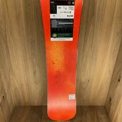 2022 Nitro Quiver Slash Snowboard