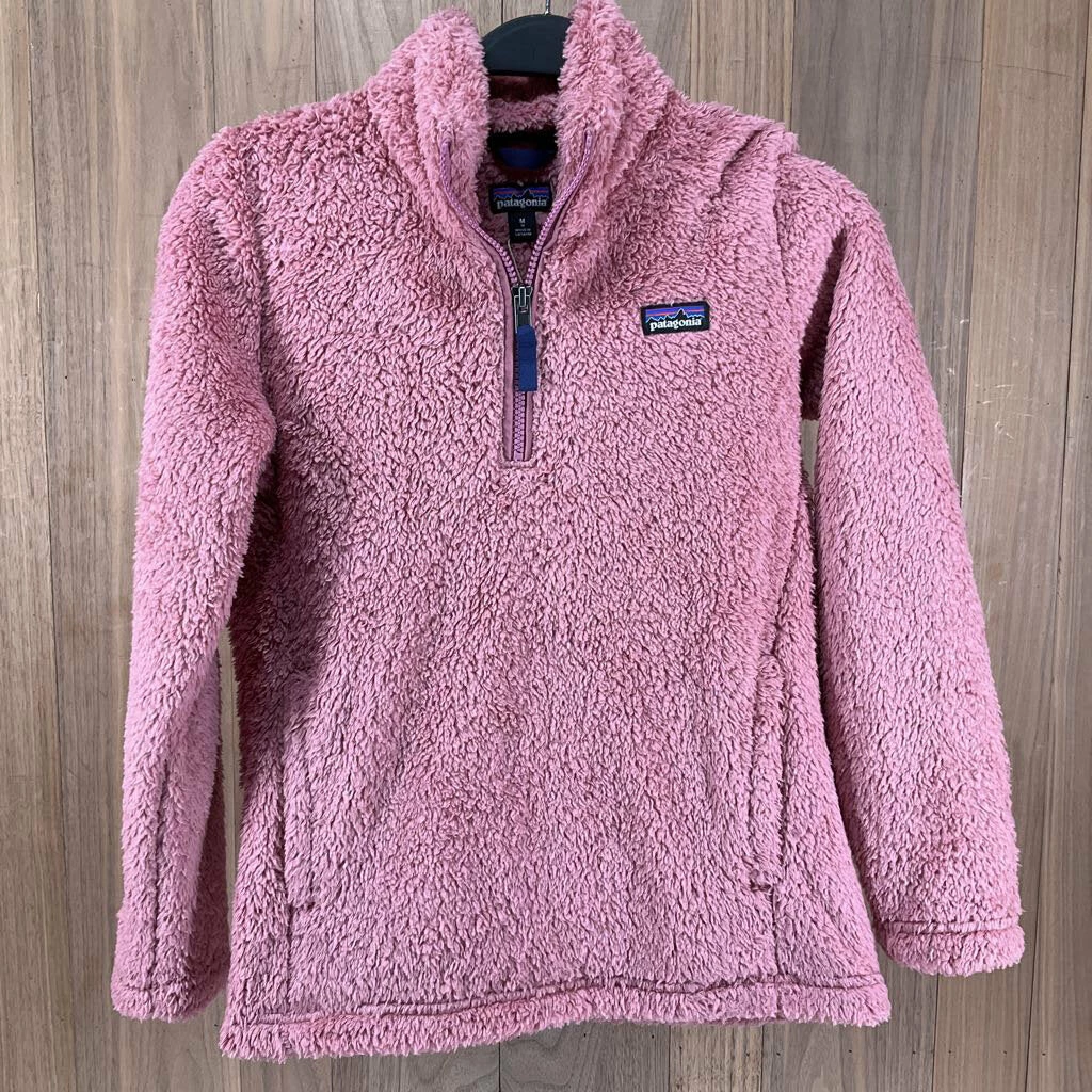 Patagonia Junior's Los Gatos 1/4 Zip Fleece 3 Patagonia Junior's Los Gatos 1/4 Zip Fleece
