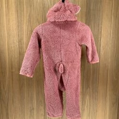 Patagonia Baby's Furry Friends Bunting Outerwear And Clothing
