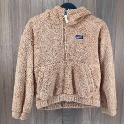 Patagonia Junior's Los Gatos Hoody Sweatshirt