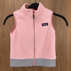 Junior Patagonia Baby Synchilla Vest