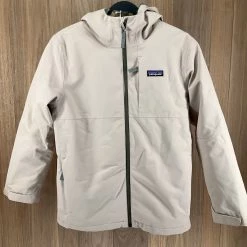 Junior Patagonia Boy's 4-in-1 Everyday Jacket