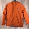 Junior Patagonia Boy's Everyday Ready Ski/Snowboard Jacket