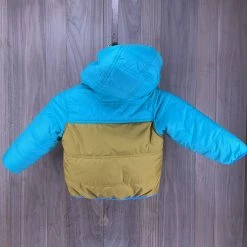 Patagonia Baby's Reversible Tribbles Hoody Junior