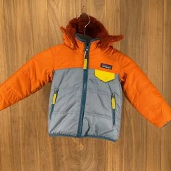 Patagonia Baby's Reversible Tribbles Hoody Junior