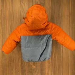 Patagonia Baby's Reversible Tribbles Hoody Junior