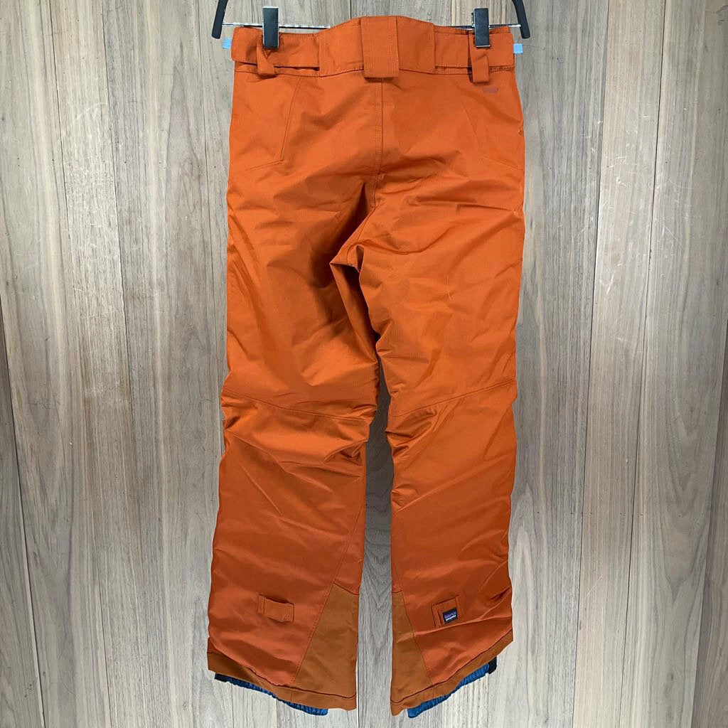 Patagonia Boy's Snowshot Insulated Ski/Snowboard Pants 6 Patagonia Boy's Snowshot Insulated Ski/Snowboard Pants