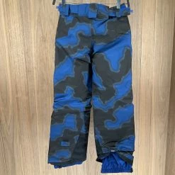 Patagonia Boy's Snowshot Insulated Ski/Snowboard Pants 7 Patagonia Boy's Snowshot Insulated Ski/Snowboard Pants