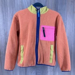 Patagonia Junior's Synchilla Jacket