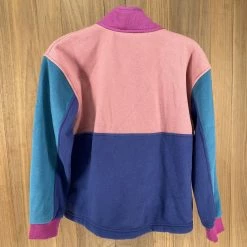 Patagonia Kid's Microdini Half Zip Pullover