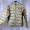 Patagonia Boy's Hi-Loft Down Sweater Hoody