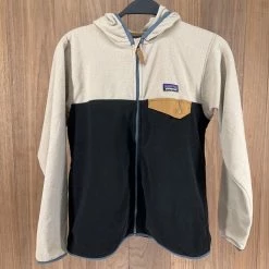 Patagonia Junior's Micro D Snap-T Fleece