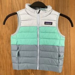 Junior Patagonia Baby Down Sweater Vest