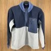 Patagonia Boy's Microdini 1/2 Zip Fleece Pullover Junior