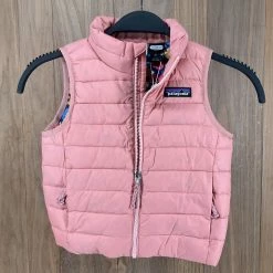 Junior Patagonia Baby Down Sweater Vest