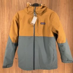 Patagonia Boys 4-in-1 Everyday Jacket