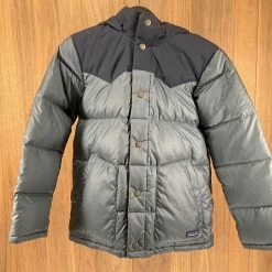 Patagonia Boy's Bivy Down Hoody