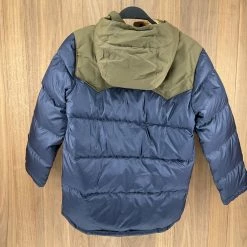 Patagonia Boys Bivy Down Hoody Outerwear And Clothing