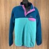 Fleece Patagonia Women's Synchilla Snap T Pullover