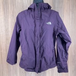 The North Face Women's Rain Jacket Outerwear And Clothing