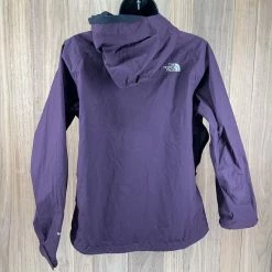 The North Face Women's Rain Jacket Outerwear And Clothing