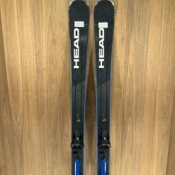 2022 Head Supershape E-Titan W/ Head PRD 12 Demo Bindings 34 2022 Head Supershape E-Titan W/ Head PRD 12 Demo Bindings