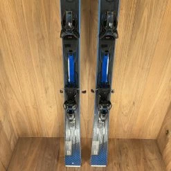 2022 Head Supershape E-Titan W/ Head PRD 12 Demo Bindings 35 2022 Head Supershape E-Titan W/ Head PRD 12 Demo Bindings