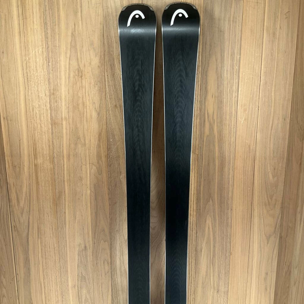 2022 Head Supershape E-Titan W/ Head PRD 12 Demo Bindings 19 2022 Head Supershape E-Titan W/ Head PRD 12 Demo Bindings