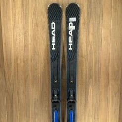 2022 Head Supershape E-Titan W/ Head PRD 12 Demo Bindings 30 2022 Head Supershape E-Titan W/ Head PRD 12 Demo Bindings