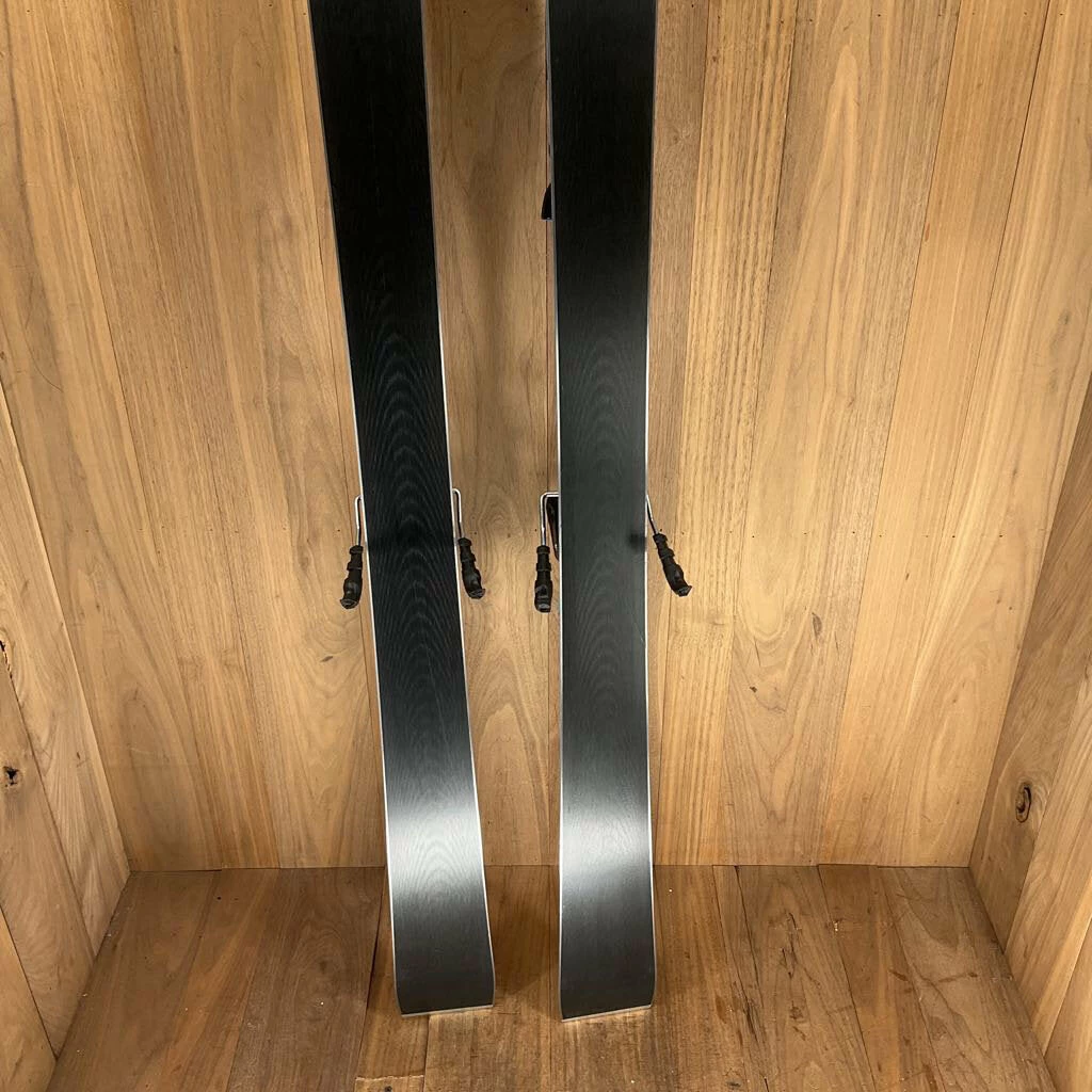 2022 Head Supershape E-Titan W/ Head PRD 12 Demo Bindings 16 2022 Head Supershape E-Titan W/ Head PRD 12 Demo Bindings