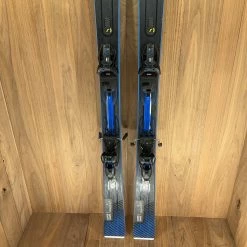 2022 Head Supershape E-Titan W/ Head PRD 12 Demo Bindings 25 2022 Head Supershape E-Titan W/ Head PRD 12 Demo Bindings
