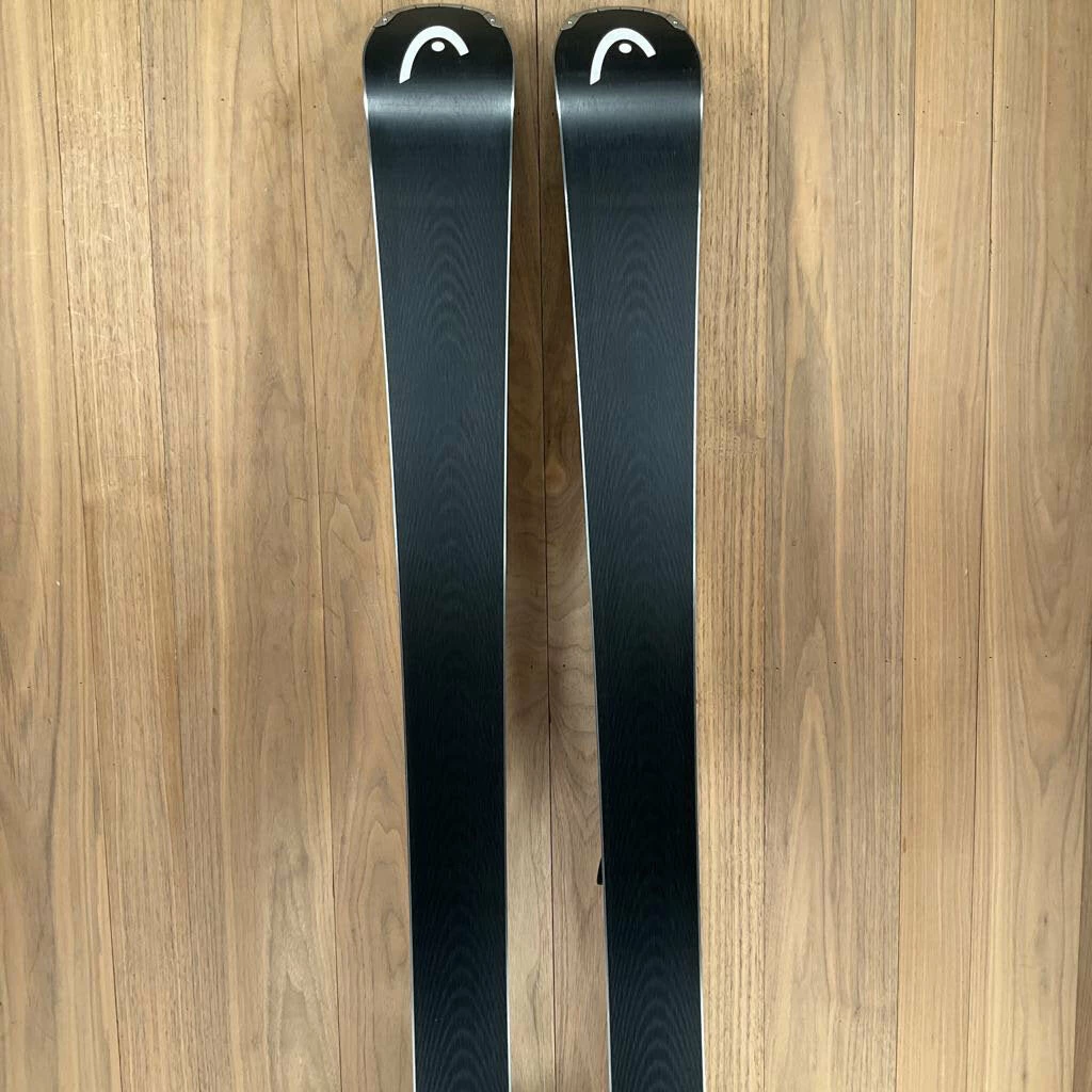 2022 Head Supershape E-Titan W/ Head PRD 12 Demo Bindings 11 2022 Head Supershape E-Titan W/ Head PRD 12 Demo Bindings