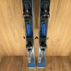 2022 Head Supershape E-Titan W/ Head PRD 12 Demo Bindings