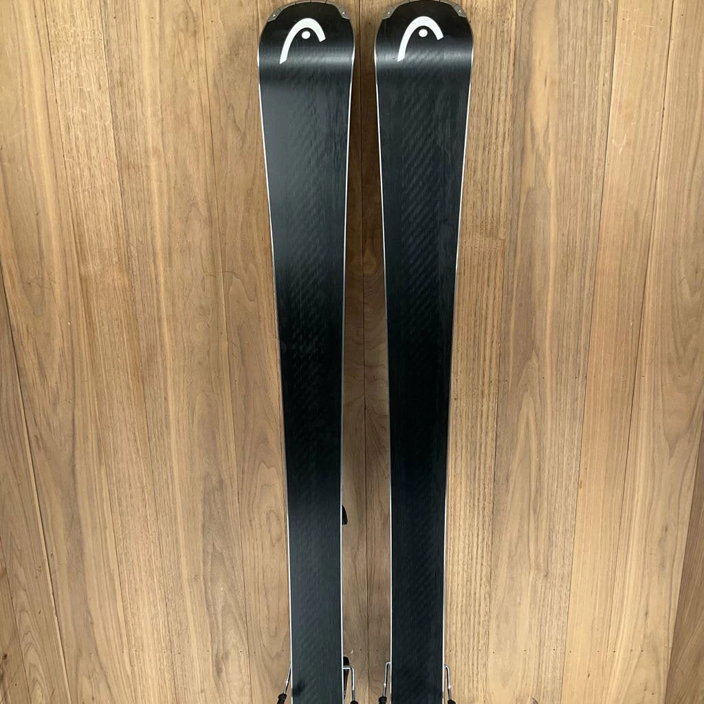 2022 Head Supershape E-Titan W/ Head PRD 12 Demo Bindings 5 2022 Head Supershape E-Titan W/ Head PRD 12 Demo Bindings