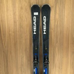 2022 Head Supershape E-Titan W/ Head PRD 12 Demo Bindings 14 2022 Head Supershape E-Titan W/ Head PRD 12 Demo Bindings