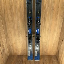2022 Head Supershape E-Titan W/ Head PRD 12 Demo Bindings 15 2022 Head Supershape E-Titan W/ Head PRD 12 Demo Bindings