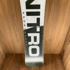 Snowboard NItro Prime Raw