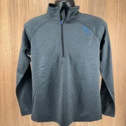 Trespass Men's Jozef DLX Quarter-Zip Top Clothing