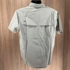 Trespass Men's Colly Short Sleeve Button Up Shirt Lifestyle Tops