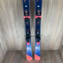 Ski 2022 Head Total Joy W/ Head Joy 11 Demo Bindings