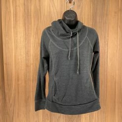 Kuhl Women's Turtle Neck Sweatshirt Outerwear And Clothing