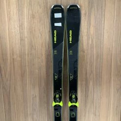 Ski 2022 Head Super Joy W/ Head Joy 11 GW SLR Demo Bindings