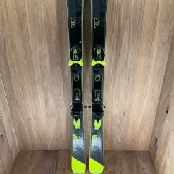 Ski 2022 Head Super Joy W/ Head Joy 11 GW SLR Demo Bindings