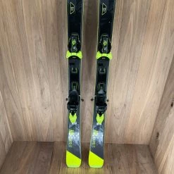 2022 Head Super Joy W/ Head Joy 11 GW SLR Demo Bindings Ski