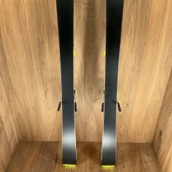 2022 Head Super Joy W/ Head Joy 11 GW SLR Demo Bindings Ski