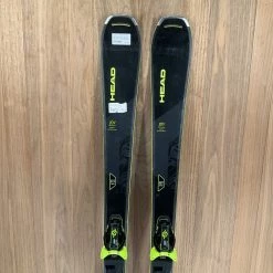 2022 Head Super Joy W/ Head Joy 11 GW SLR Demo Bindings Ski