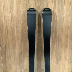 2022 Head Super Joy W/ Head Joy 11 GW SLR Demo Bindings Ski